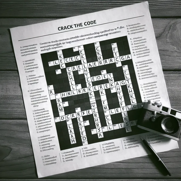 Crack the Code: How the Internet Marketing Metric Crossword Can Elevate Your Campaign Insights