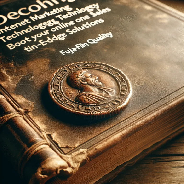 Decoding Internet Marketing Technologies in E Commerce: Boost Your Online Sales with Cutting-Edge Solutions