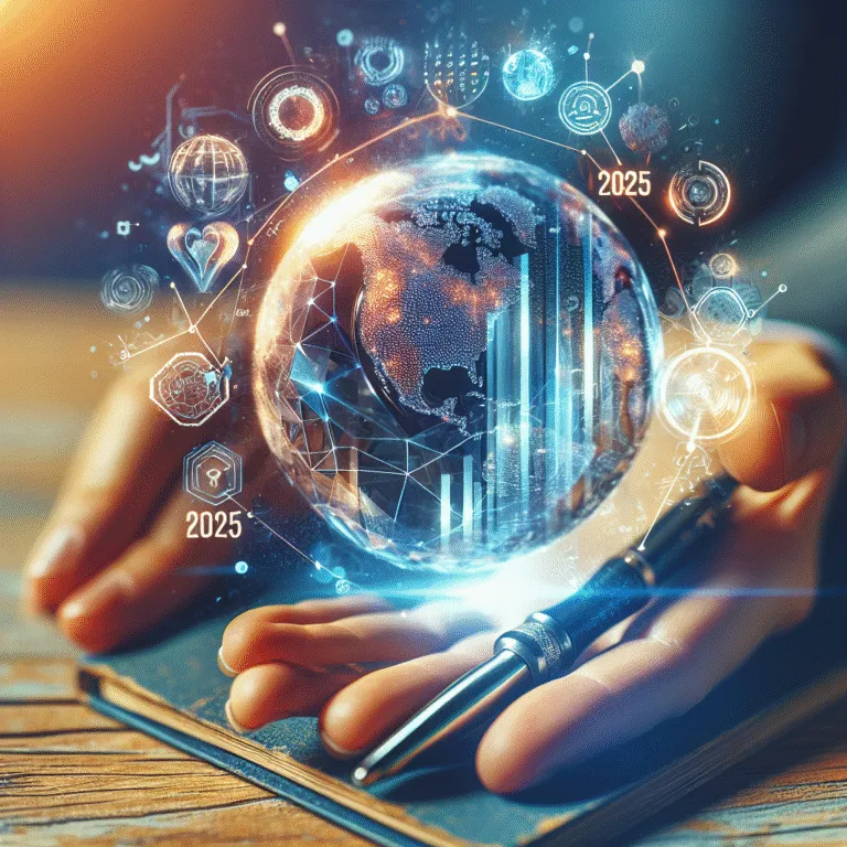 Unlock the Future: Essential Digital Marketing Trends 2025 That Will Reshape Your Strategy and Drive Growth