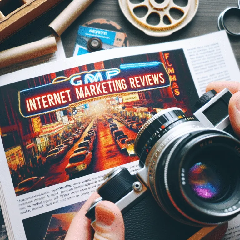 GMP Internet Marketing Reviews: Uncover Hidden Benefits and Expert Insights to Elevate Your Online Success