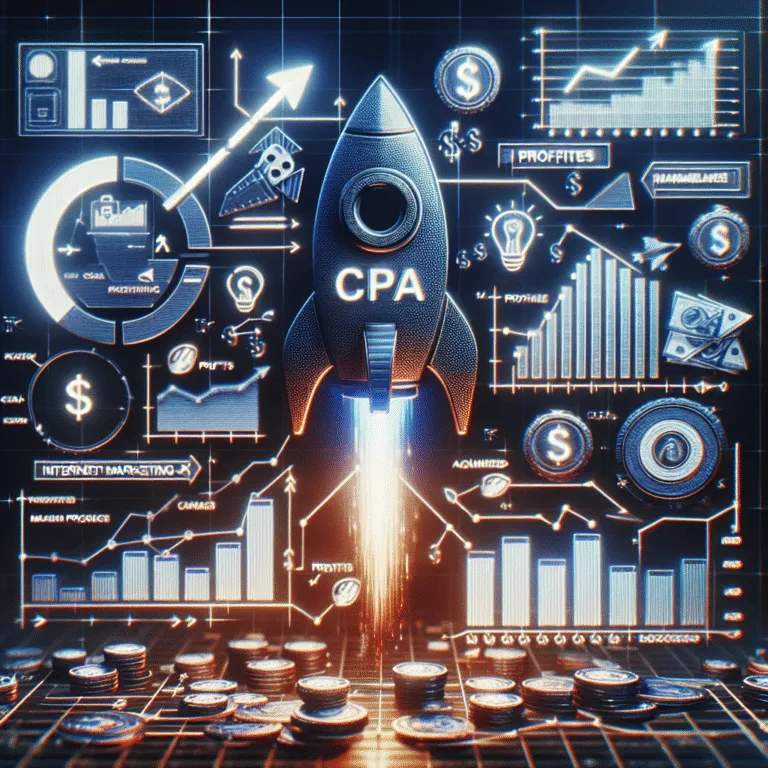 CPA Internet Marketing Unveiled: Proven Strategies to Maximize Profits and Accelerate Growth