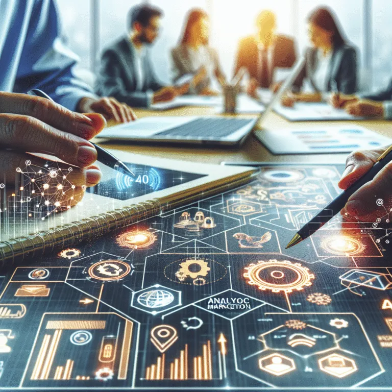 Domina la Estrategia de que es el marketing en internet para Impulsar tu Presencia y Resultados Empresariales