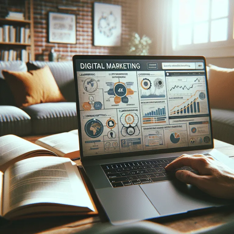 Can I Learn Digital Marketing at Home? Discover Practical Ways to Launch Your Skills Without Leaving Your Couch