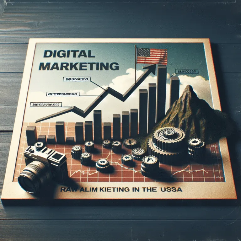 Elevate Your Brand with Digital Marketing USA: Strategies to Outperform Competitors and Maximize Growth