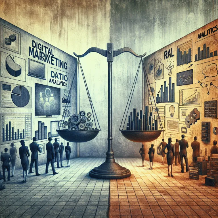 Digital Marketing vs Data Analytics: Which Strategy Delivers Better Insights and ROI in Today’s Competitive Market