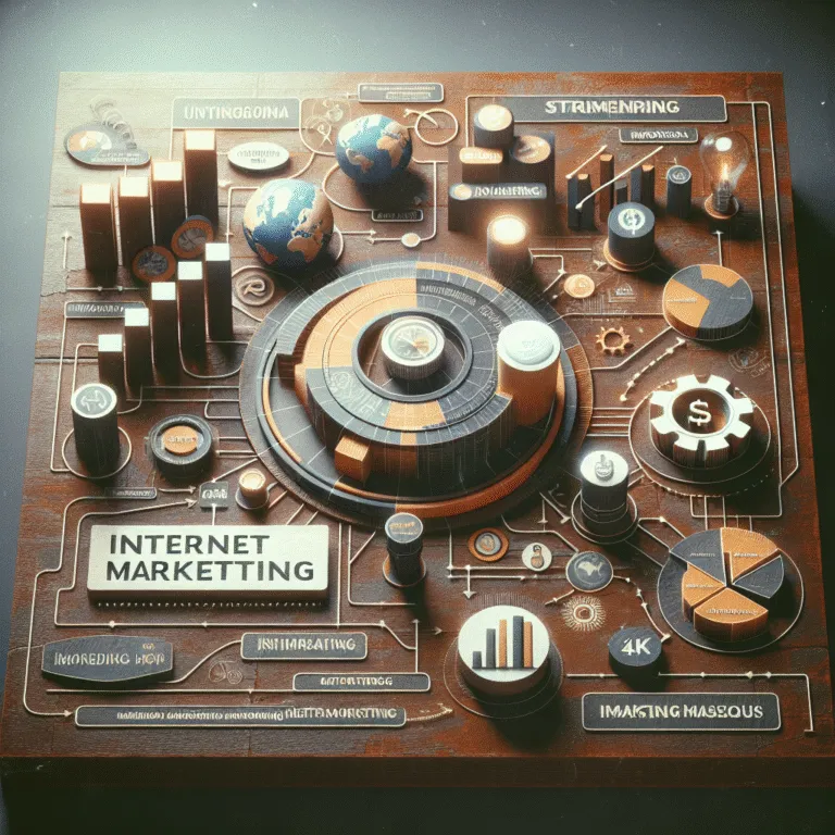 Mastering the Internet Marketing Definition: Unlock Strategies to Elevate Your Online Presence and Drive Results