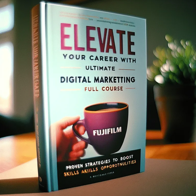 Elevate Your Career with the Ultimate Digital Marketing Full Course: Proven Strategies to Boost Skills and Opportunities