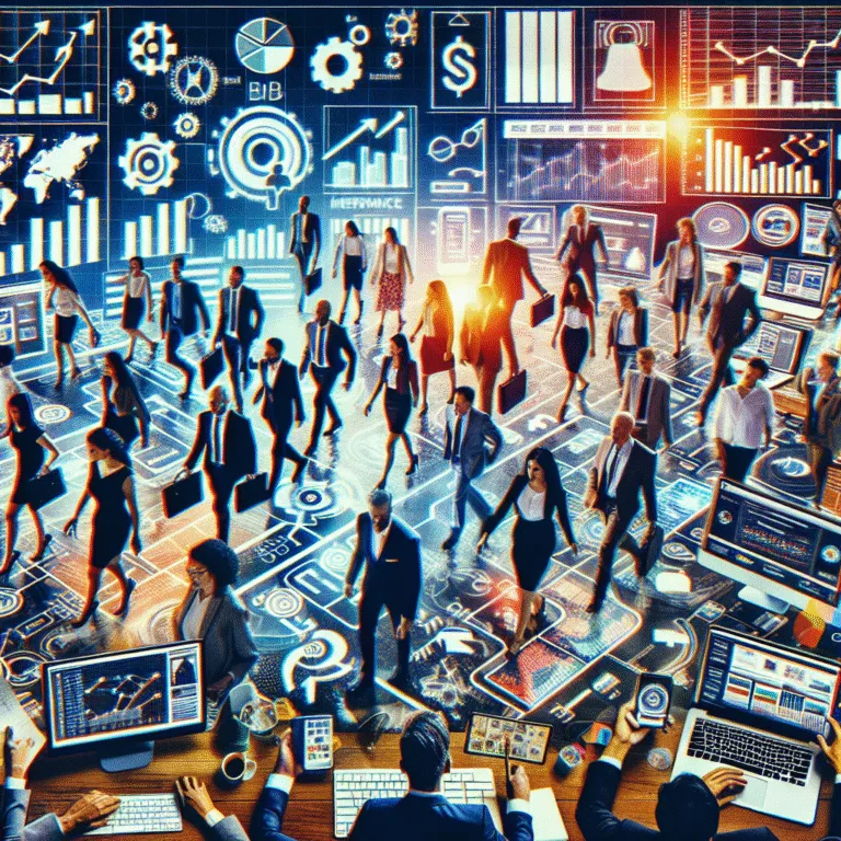 Harnessing the Power of Use of B2C and B2B Internet Marketing to Drive Revenue and Competitive Edge