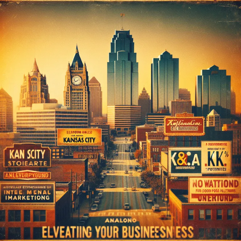 Kansas City’s Top-Rated Internet Marketing Partner: Elevate Your Business Beyond Expectations