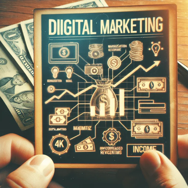 How Digital Marketing Make Money: Proven Strategies to Boost Revenue and Maximize Online Income