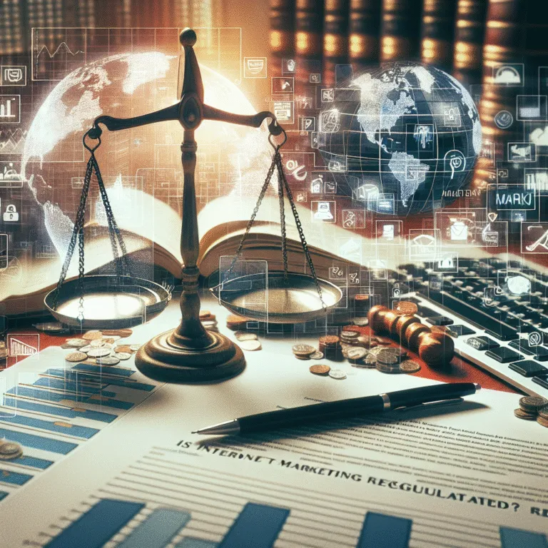Is Internet Marketing Regulated? Uncover the Hidden Rules That Could Impact Your Strategy and Compliance