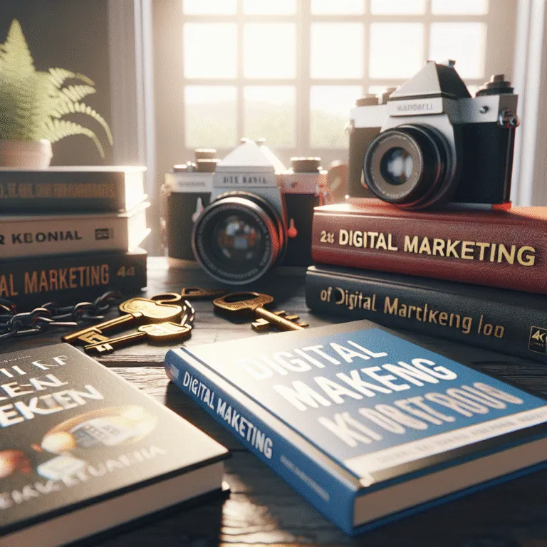 Unlock the Power of Knowledge: Essential Digital Marketing Books PDF for Aspiring Experts