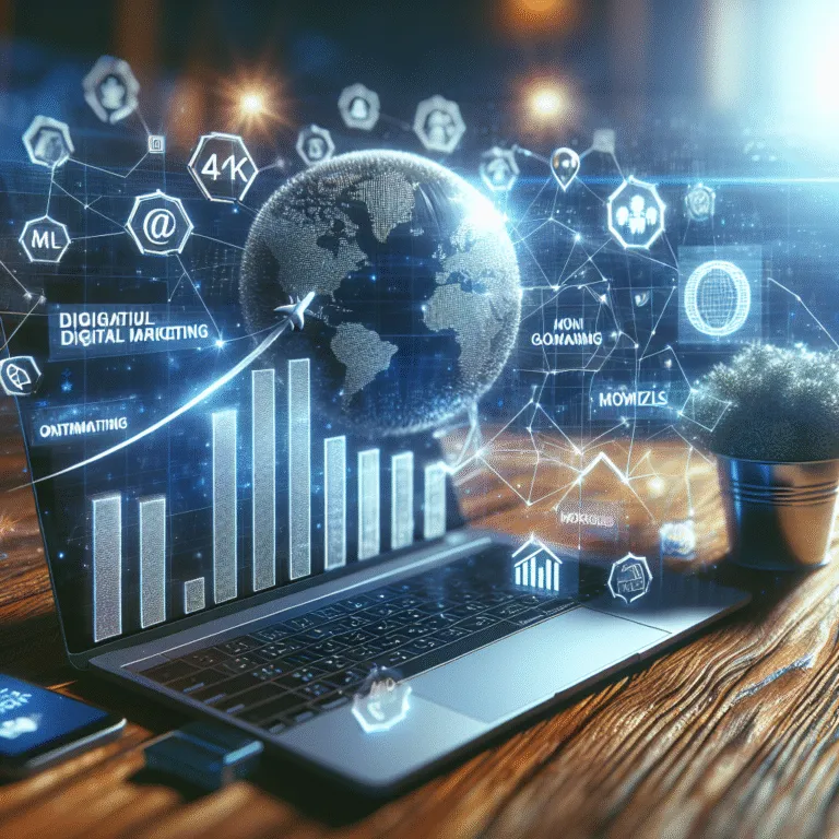 Revolutionize Your Business with Innovative Digital Marketing UK Strategies for Modern Growth