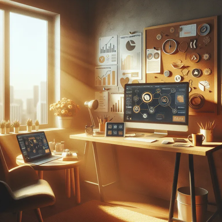 Can I Do Digital Marketing from Home? Discover How to Build a Thriving Career Without Leaving Your Space