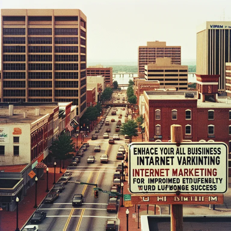 Elevate Your Richmond VA Business: Discover Expert Internet Marketing Near Me for Local Success