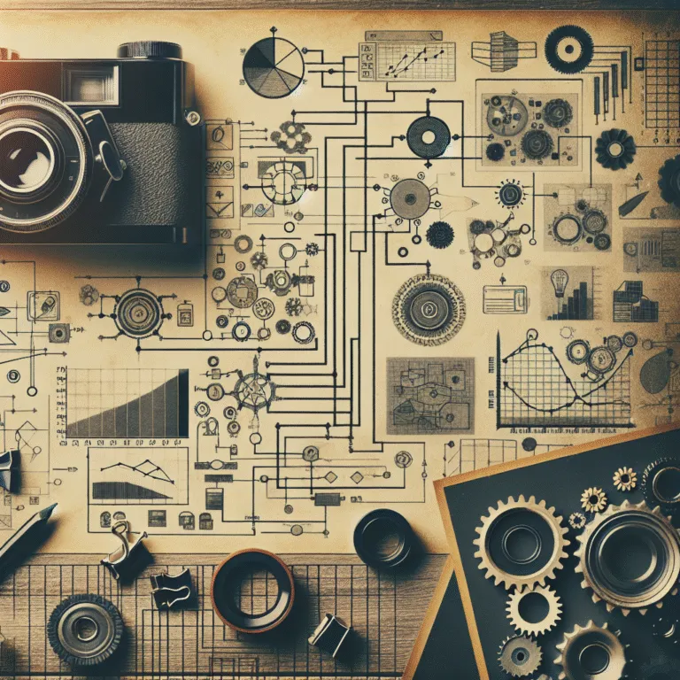 Unlock Creative Insights with Inspiring Digital Marketing Canvas Examples to Elevate Your Campaigns