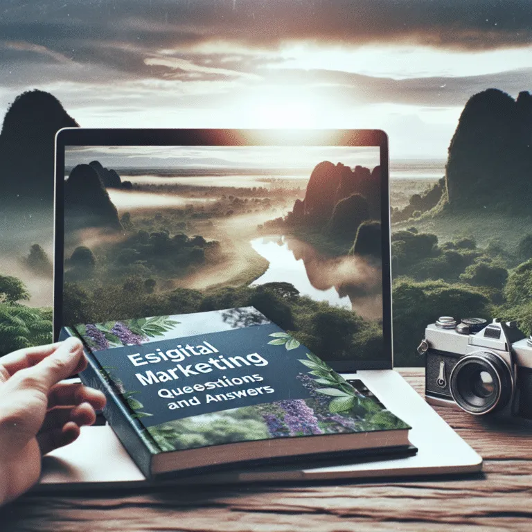 Master the Essential Digital Marketing Questions and Answers PDF to Elevate Your Campaigns and Stay Ahead of the Competition