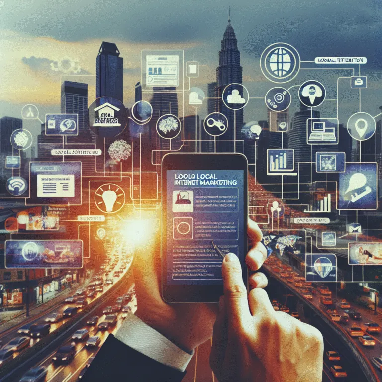 Boost Local Visibility and Drive Revenue with Expert Local Internet Marketing Strategies