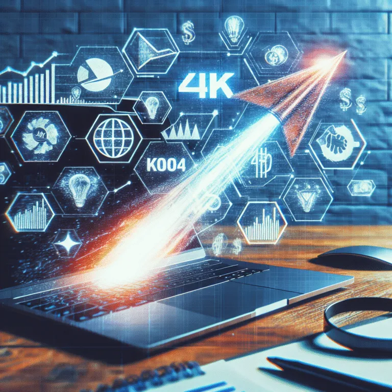 Kracht Internet Marketing: Boost Your Online Impact and Drive Rapid Business Success